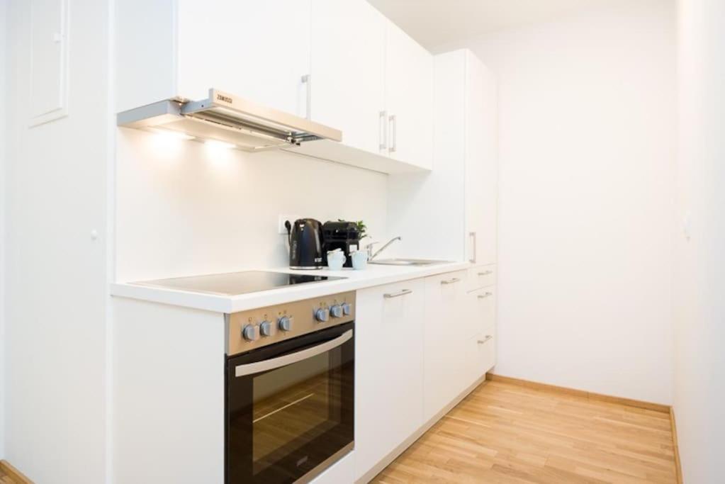 Apartamento Premium With Balcony! Free Garage Parking Included! Viena